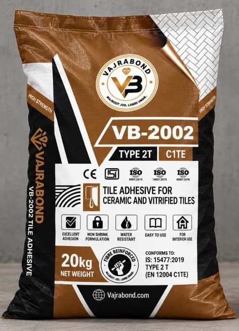Tile Adhesive for Ceramic and Vitrified Tiles